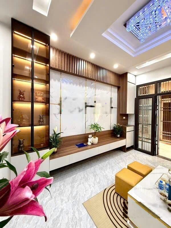 Bán nhà văn quán - hà đông - ôtô - 38m2 - nhà đẹp đầy đủ nội thất - quanh 8 tỷ