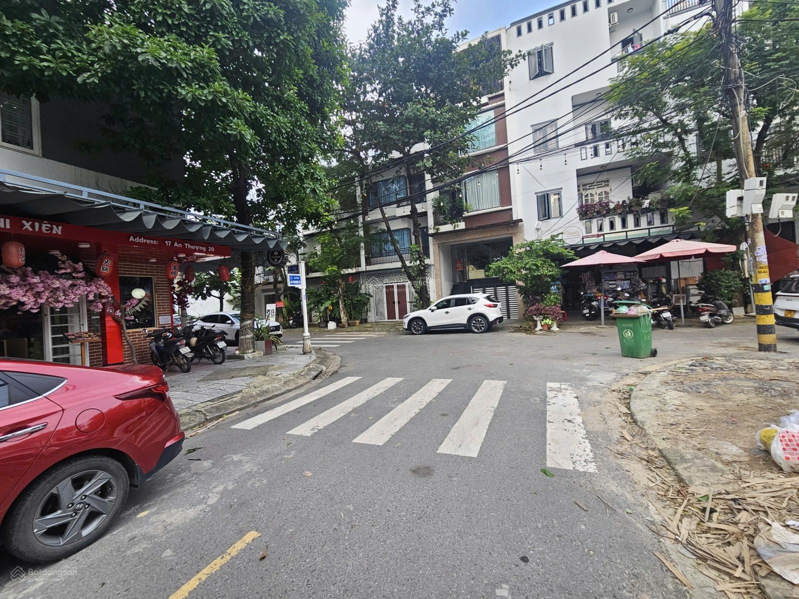 Bán lô đất đường an thượng 20, sát châu thị vĩnh tế