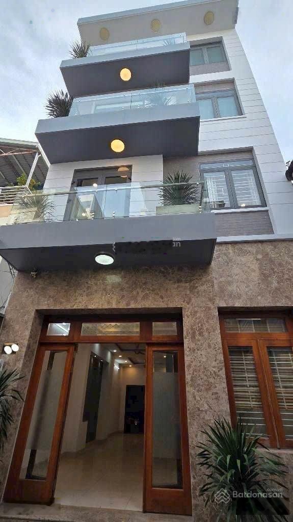 Chủ Gửi Bán Nhà Ngay Aeon Tân Phú - DT 6x14m 1 Trệt 3 Lầu - Hẻm Xe Hơi Ra Vào - Giá 8,5 Tỷ