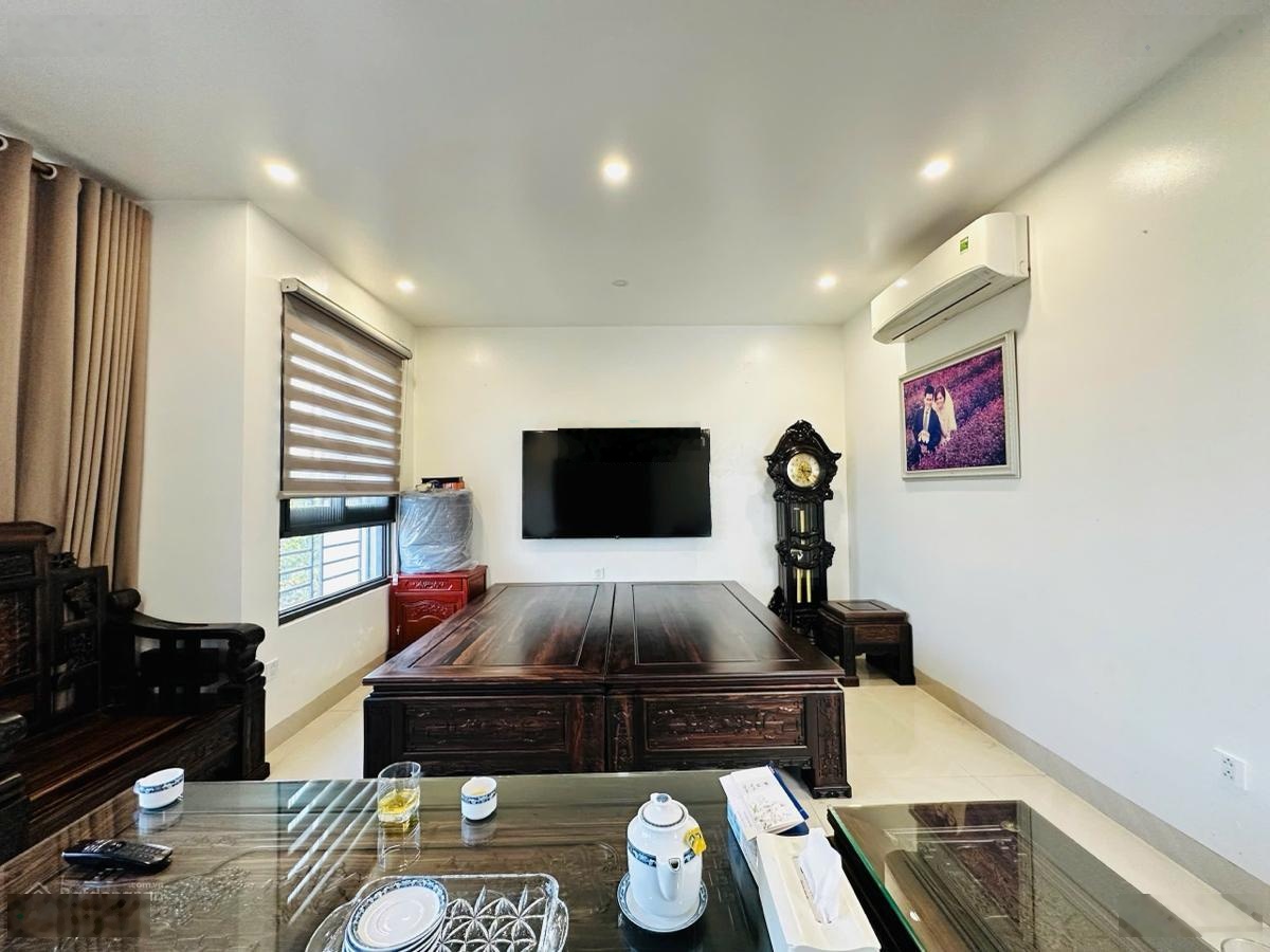 Vị trí đắc địa ! phố tôn thất thuyết - ô tô tránh, dừng đỗ - có hầm - 2 thoáng: 115m2 x 7 tầng.