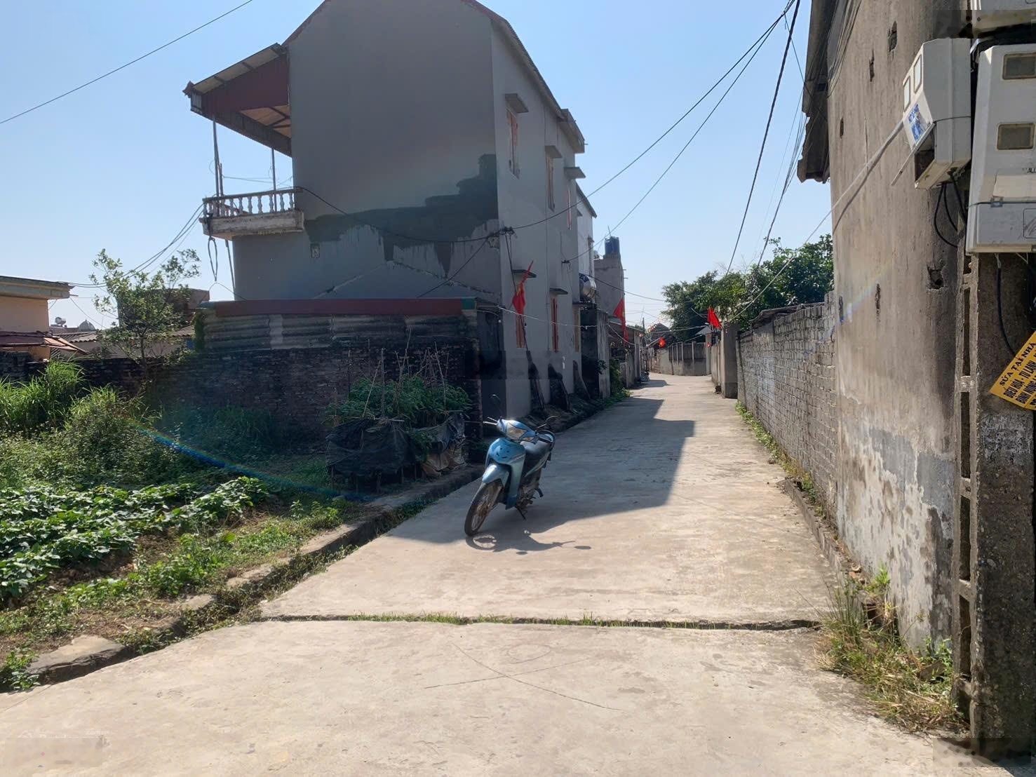 Chính chủ bán lô thổ cư Đồng Phúc - Yên Dũng - Bắc Giang-Cạnh khu công nghiệp Đồng Phúc 770 ha