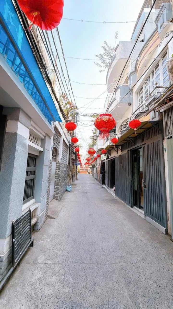 Bán nhà quận 4 - p16- tôn t thuyết - hẻm 4m - không qh - 40m2 -ngang 3.5 - 6 tỷ hơn