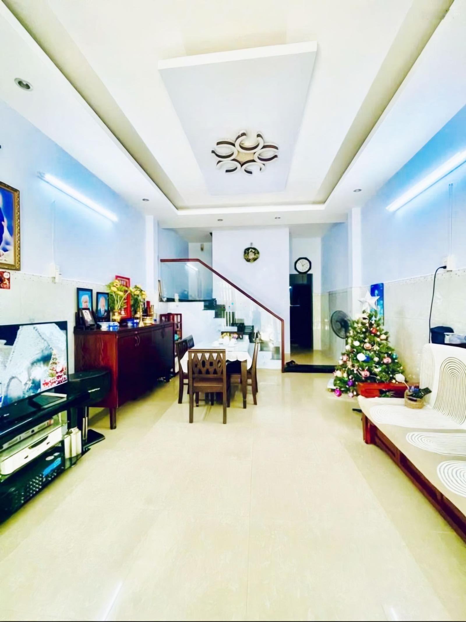 2 mặt tiền trước sau - đường b3,tây thạnh -50m2 -hẻm xe hơi -3tầng btct - vài bước ra trường chinh