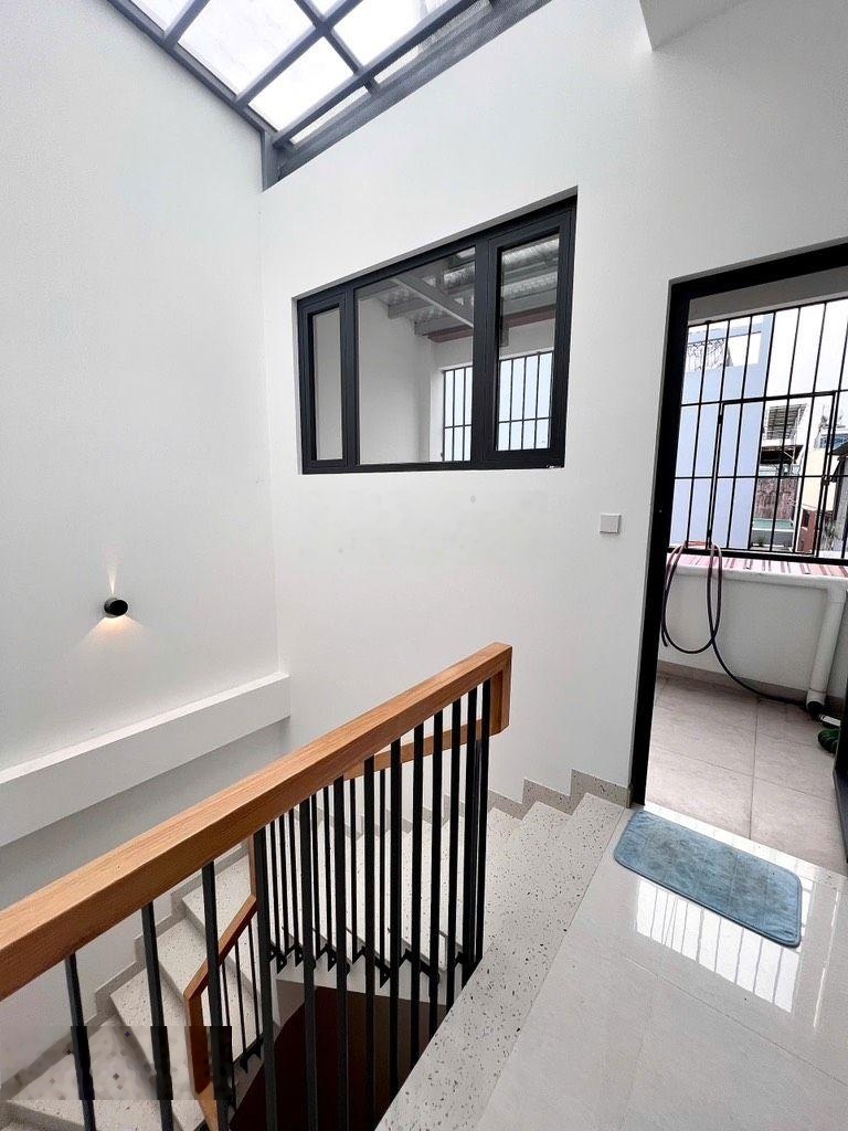 Nhà đẹp KTS thiết kế, hẻm thông 8m Phan Anh, nở hậu 70m2, 3 tầng chỉ 8.5 tỷ