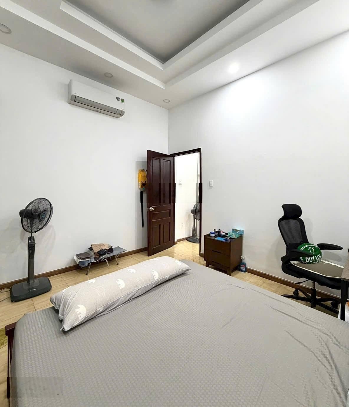 Bán nhà 5 tầng hẻm xe tải Vườn Lài 70m2 chỉ nhỉnh 7 tỷ