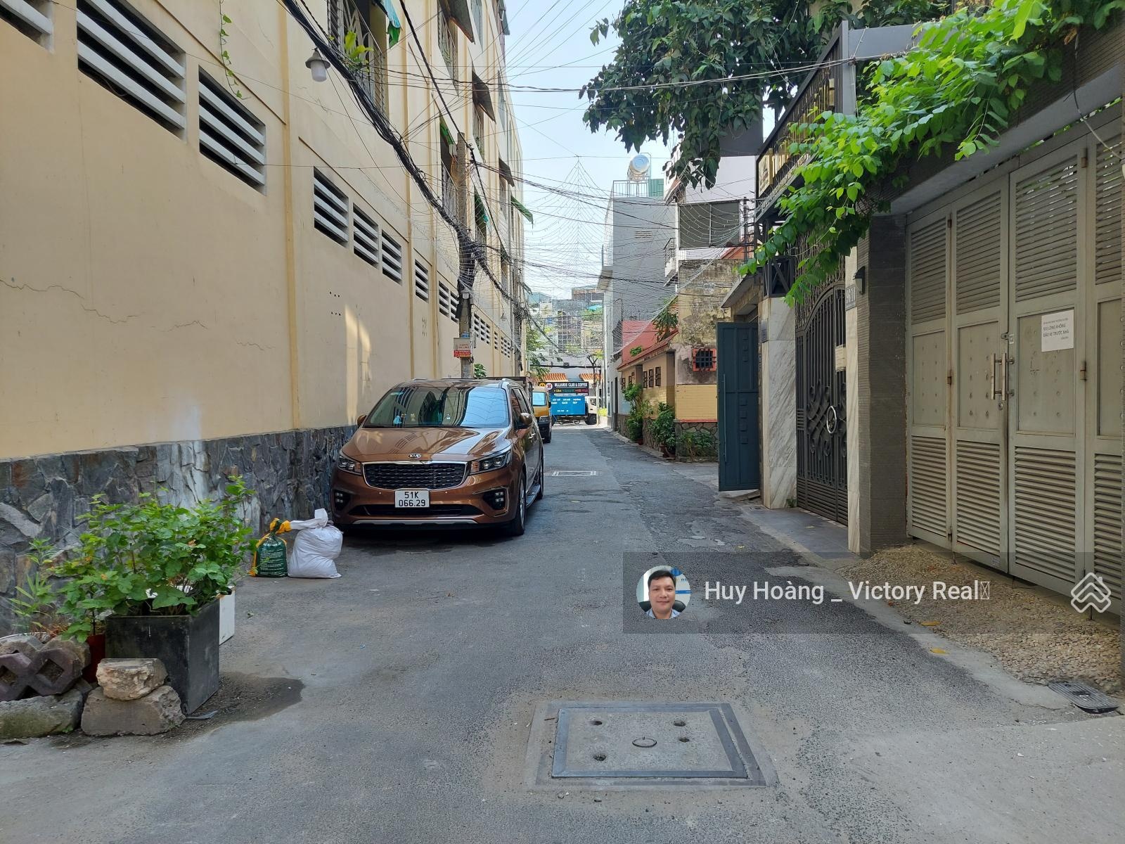 Bán nhà HXH Bành Văn Trân, P.7, Tân Bình - CN: 95m² nở hậu - cách MT 50m - giá 12.9 tỷ TL