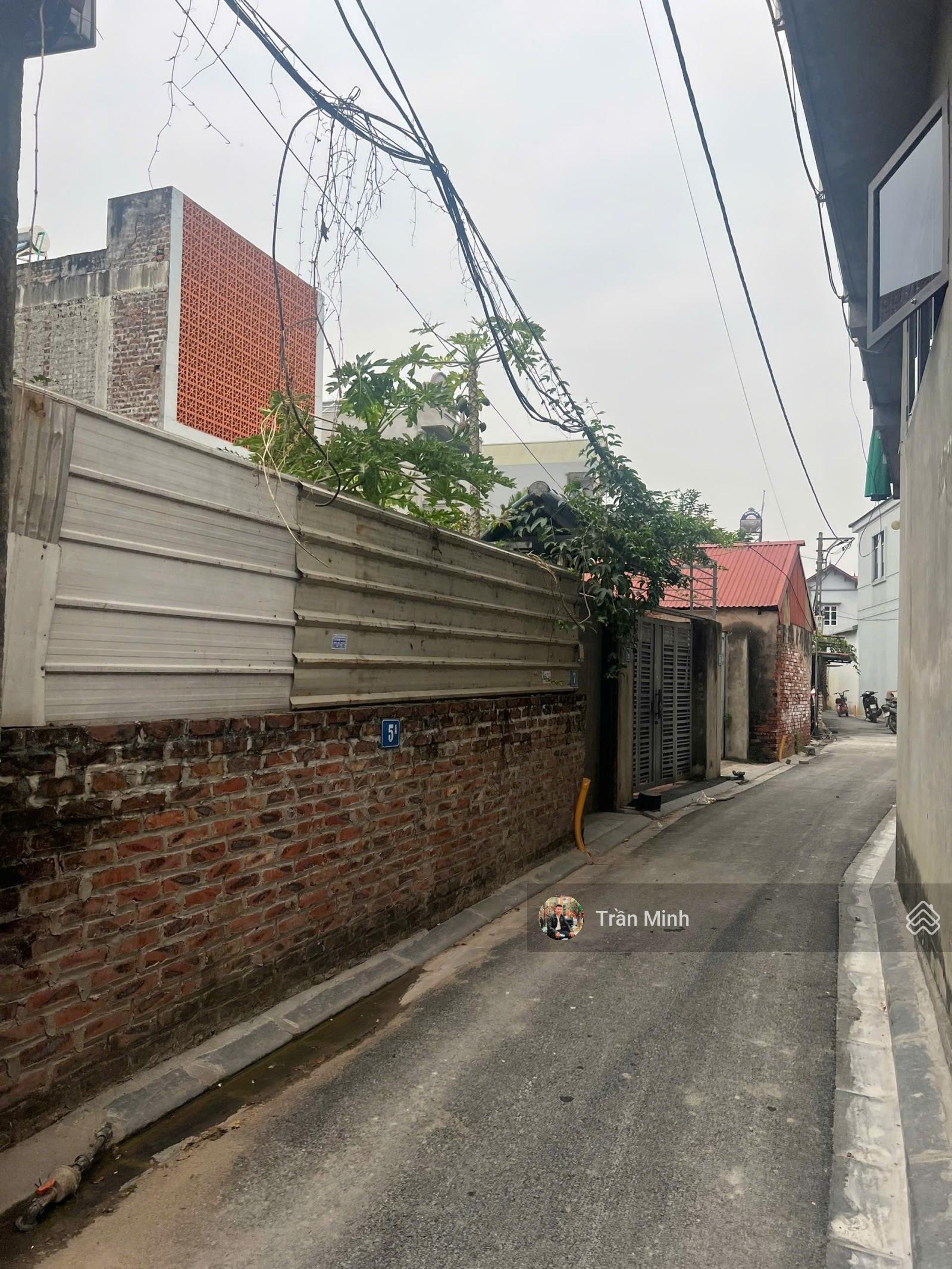 Chủ chuyển công tác cần bán lô đất 2 mặt tiền thoáng - thôn vĩnh thanh - xã vĩnh ngọc cũ - hà