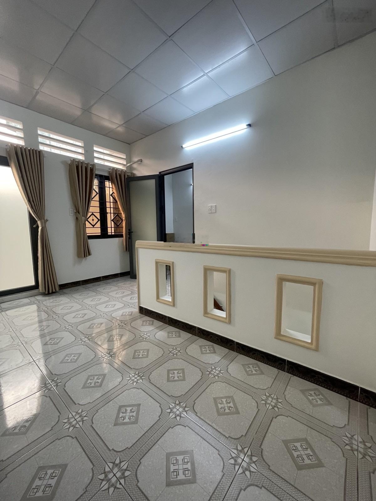 40m2 - nhà lê quang định - gần nguyễn văn đậu, phạm văn đồng - nhà mới full nội thất