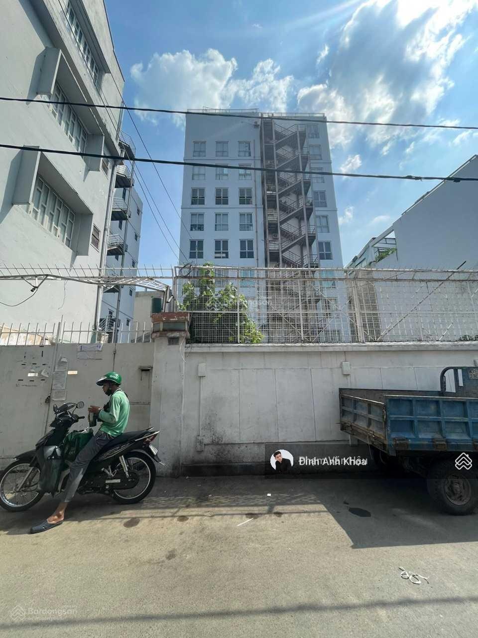 Duy nhất 1 khuôn đất 21x20m mặt tiền P Đa Kao Q1, nhỉnh 200tr/m2, CTXD Hầm 7 tầng