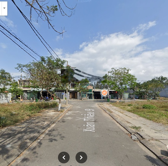 Bán nhà mt Xuân Thiều 9, Liên Chiểu, 100m2, 4.x tỷ tl