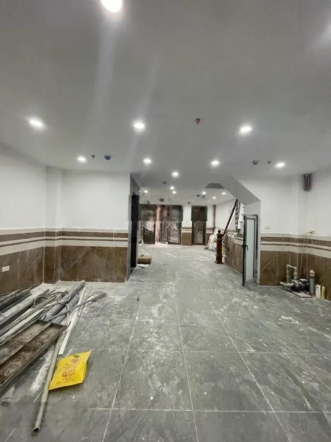 Bán Tòa CCMN Mới Ngõ Thông, 85m2*6T, 21 phòng giá 27 tỷ Ngõ Trại Cá, Hai Bà Trưng