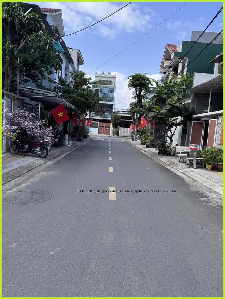 Chính chủ cần bán gấp căn nhà vị trí đắc địa tại đường Sơn Thủy 5, khu vực dân cư sầm uất, giá 6 tỷ