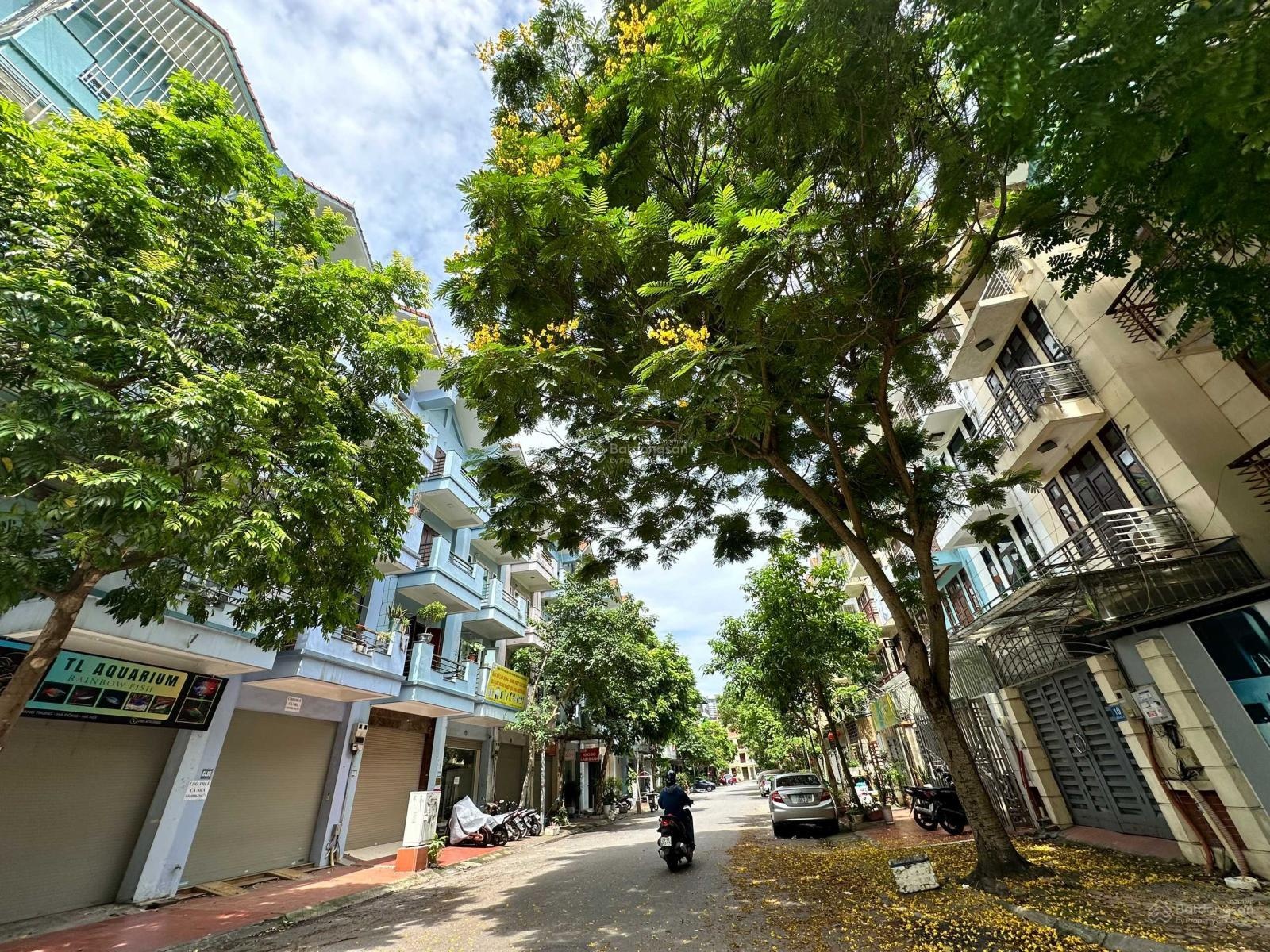 Bán nhà LK phường Quang Trung - Hà Đông, phân lô vỉa hè - ô tô - kinh doanh, 55m2 giá 14.5 tỷ