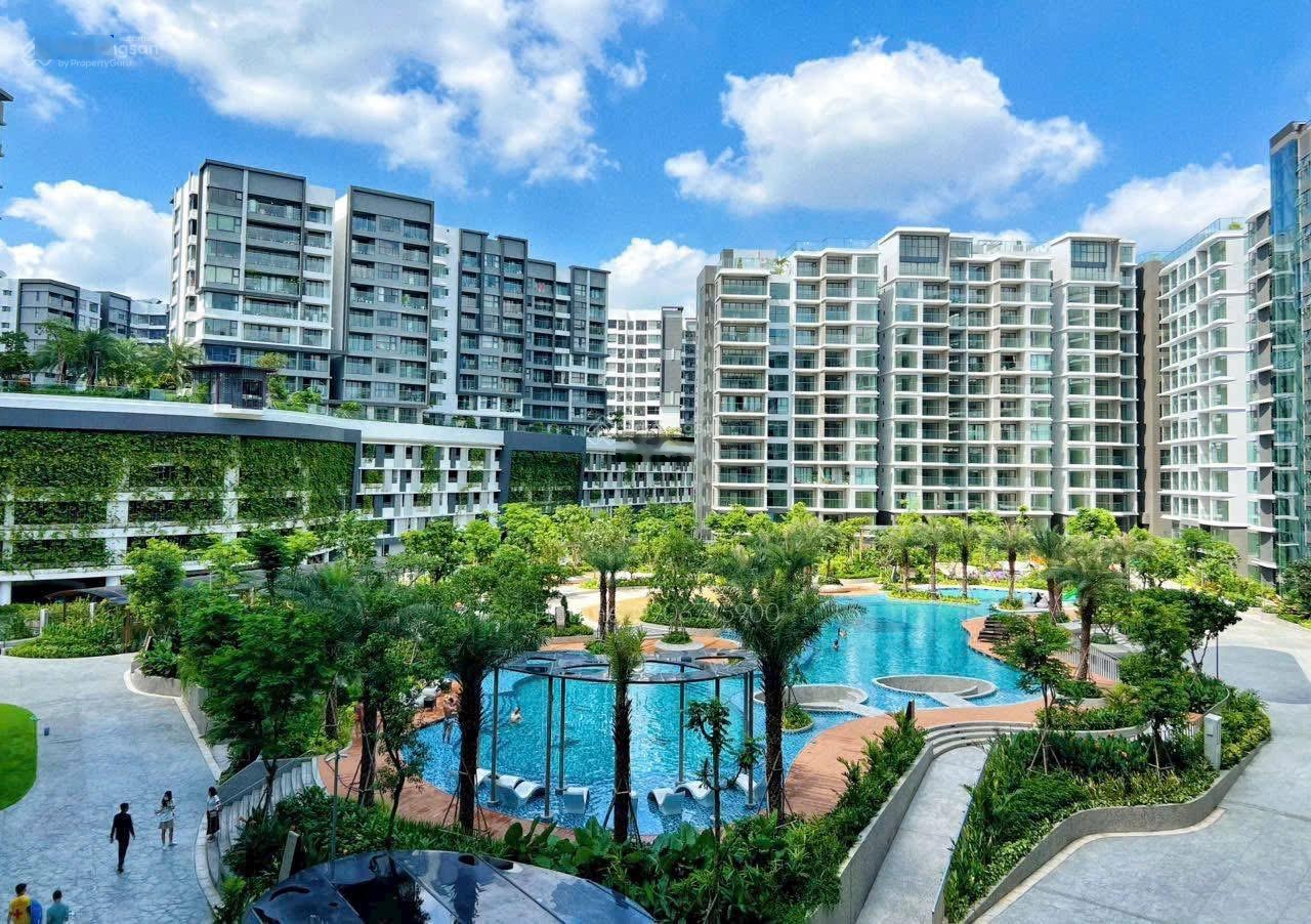 Giá tốt 7,5tỷ 96m2, view hồ bơi, căn góc Diamond Centery. Nhà mới 100%, giá thật