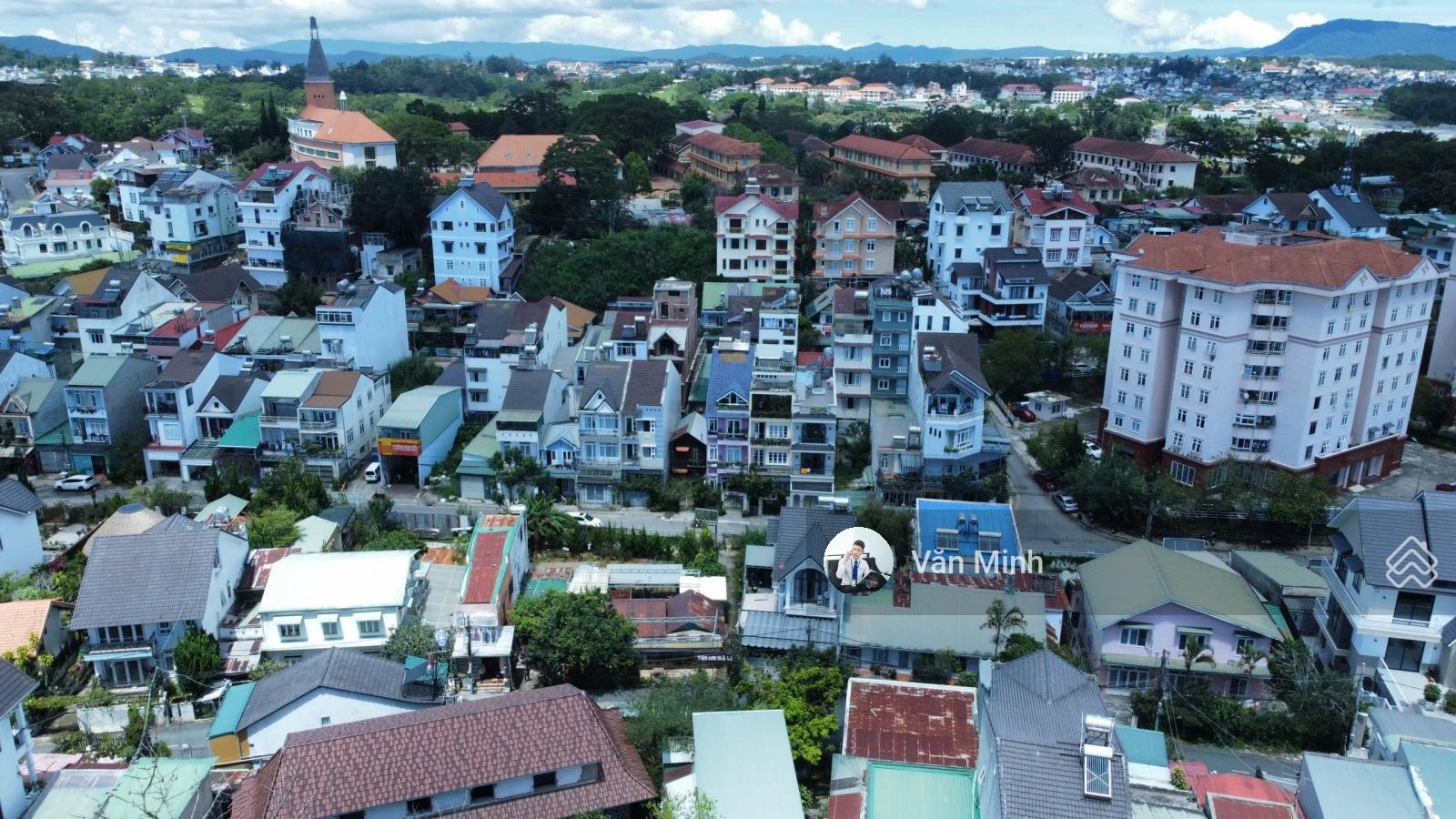 Duy nhất! 236m2 SRXD đường nhựa Nguyễn Trãi, P. Xuân Hương - Đà Lạt, 2 phút ra Hồ Xuân Hương