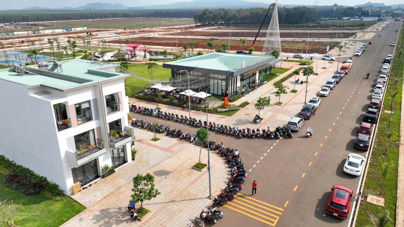 Đất nền KĐT The Link City Dầu Giây chỉ từ 18 tr/m2,thanh toán dài hạn, ngân hàng cho vay 75%/30 năm