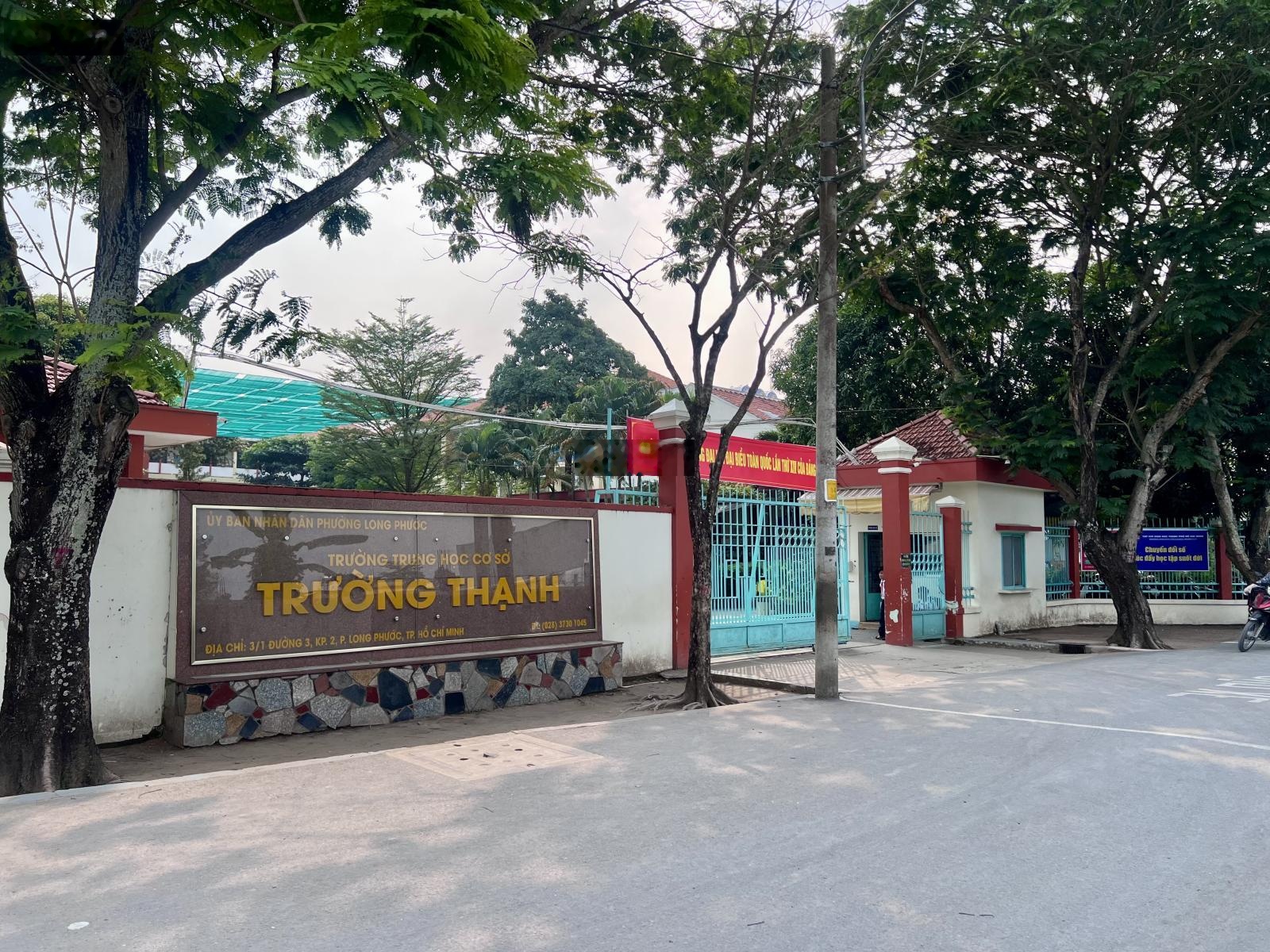 Lô đất đầu tư Quận 9, 139m2 ngang 7m tiện xây mới chỉ 4.6tỷ