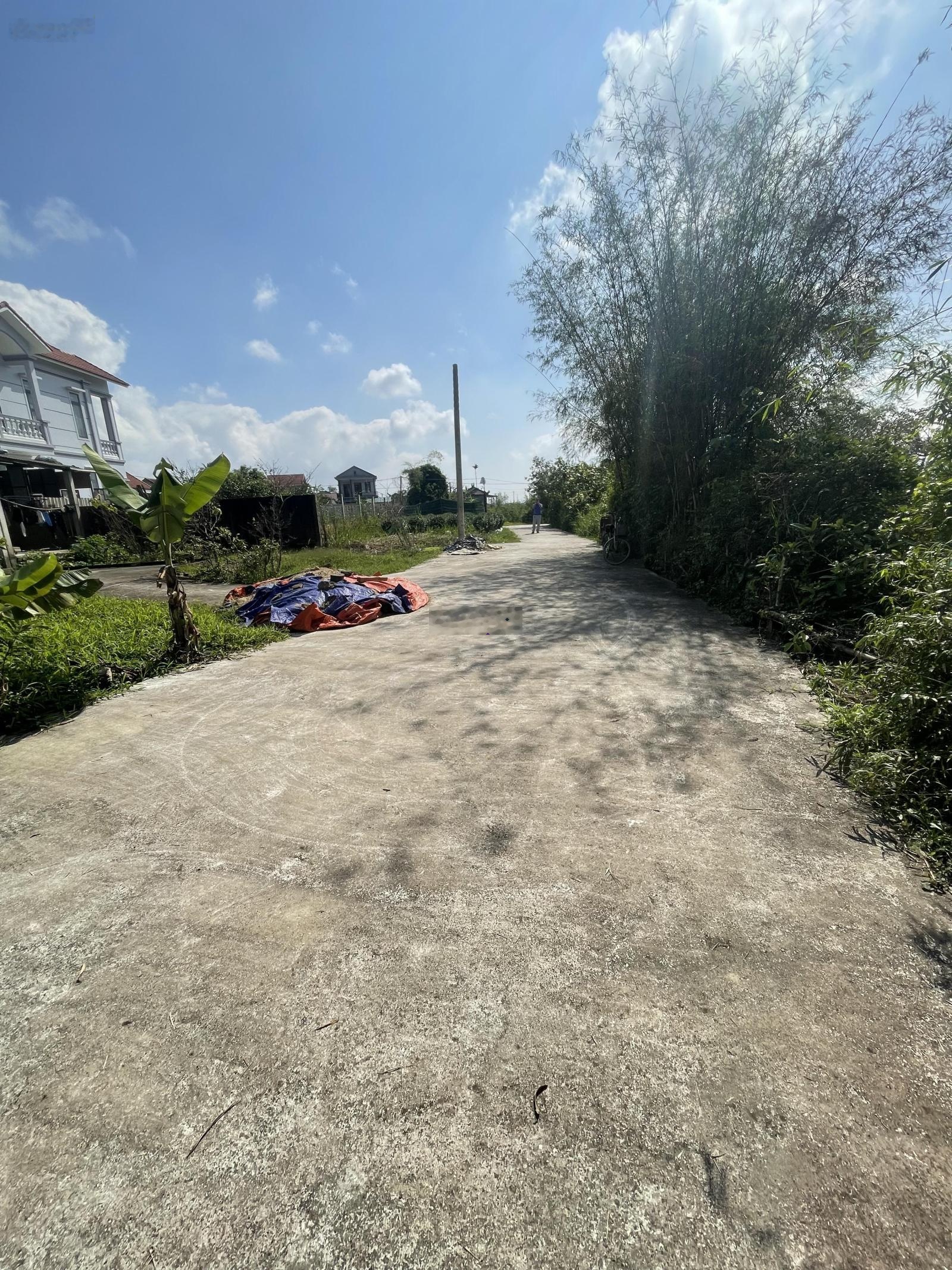 Cần bán đất Vân Thê Trung, Phường Thuỷ Thanh, thị xã Hương Thuỷ, Thừa Thiên Huế