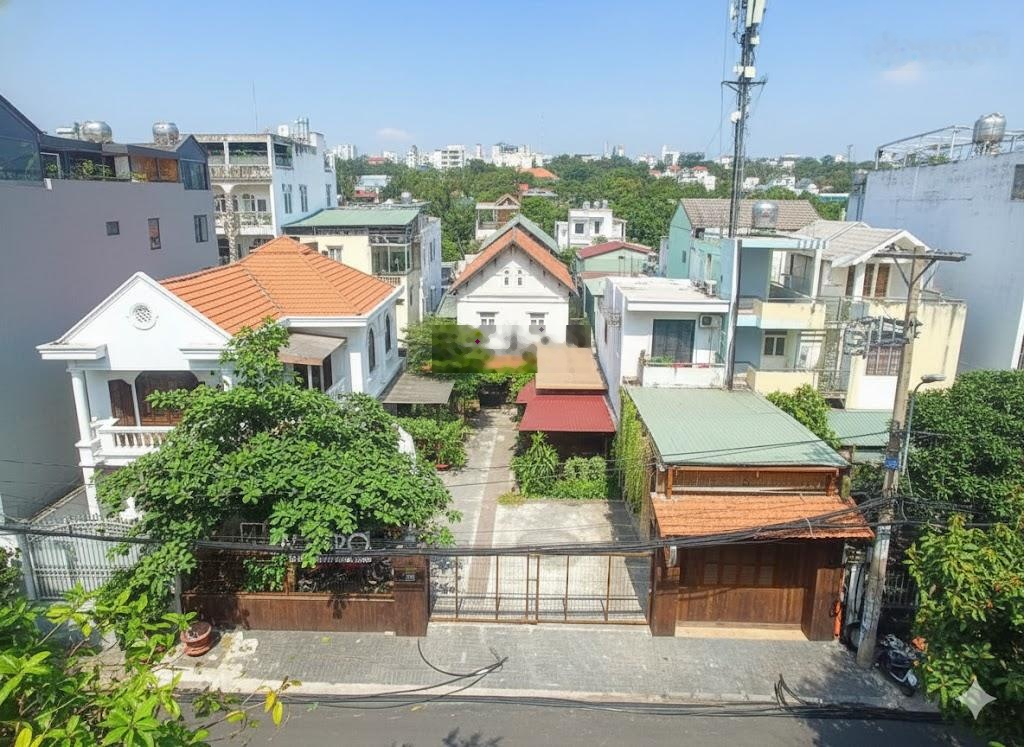 Khuôn đất 16x30, 483m2, 193 tỷ tại 8A-8B Đường 11, Thảo Điền, Q2, HCM Hot!