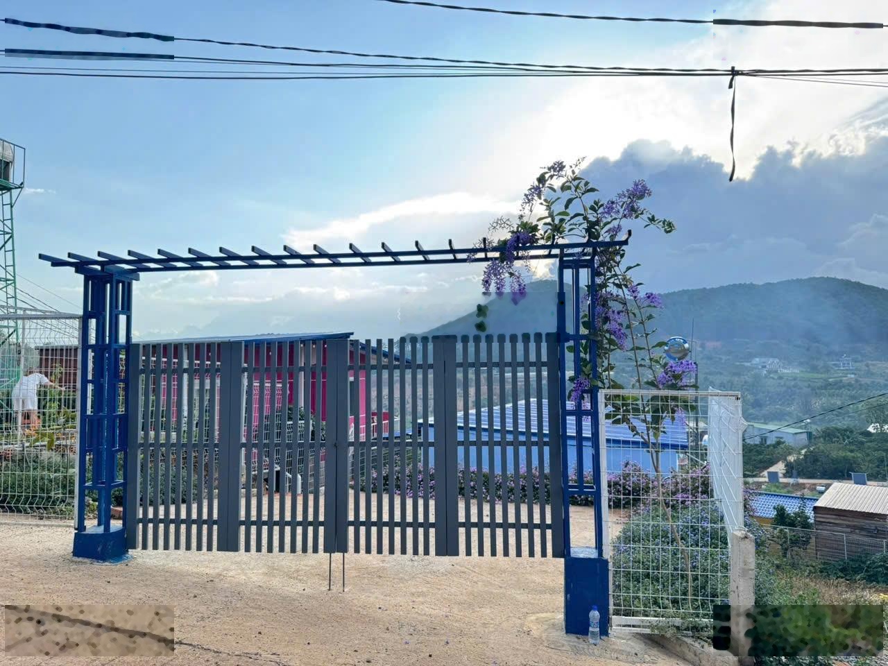 Chính chủ cần bán gấp lô homestay view đẹp ngay xã Mê Linh, Lâm Hà, Lâm Đồng