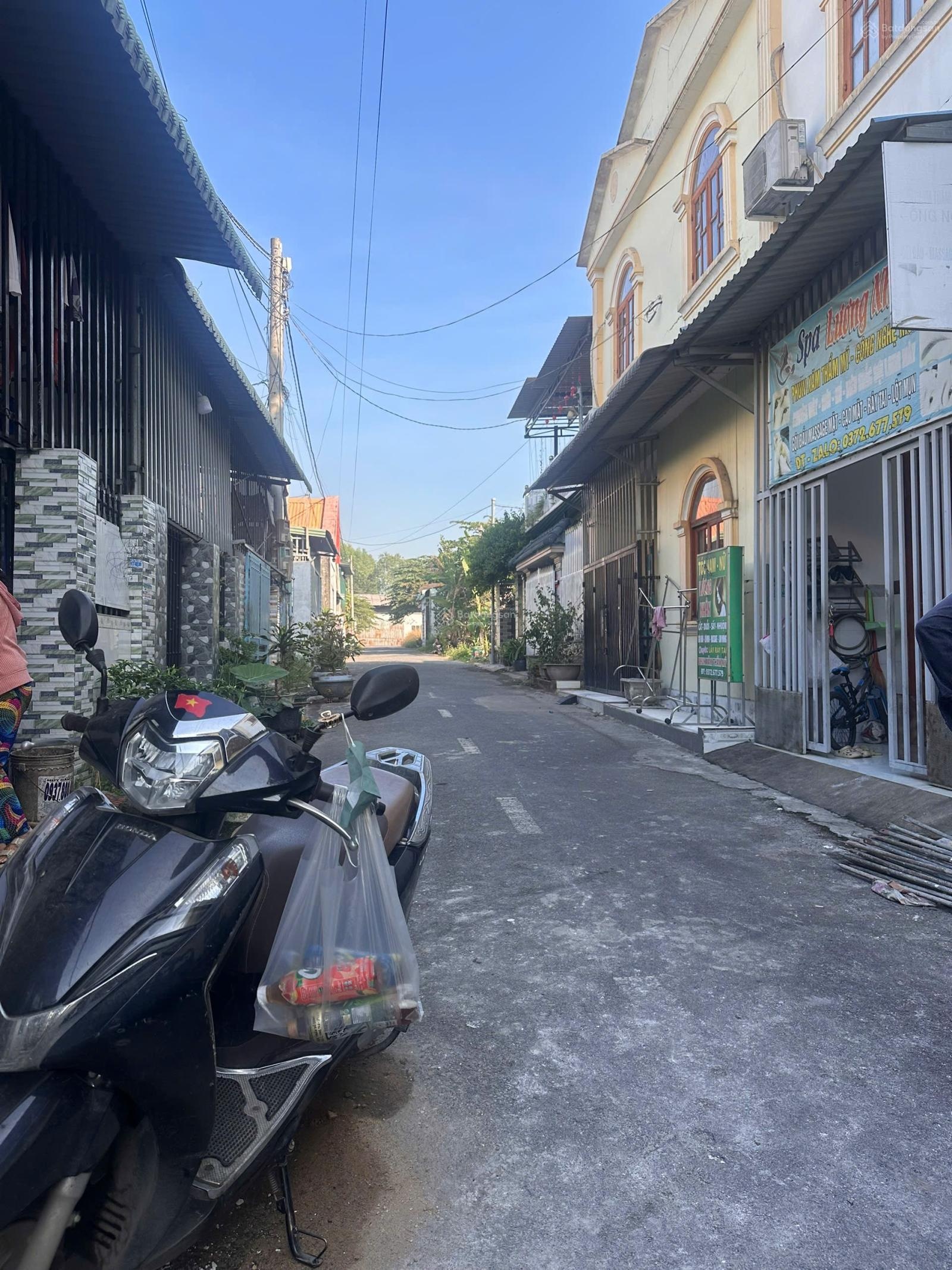 Bán nhà 4x16m, ấp 7, An Phước, Long Thành có 2 phòng ngủ