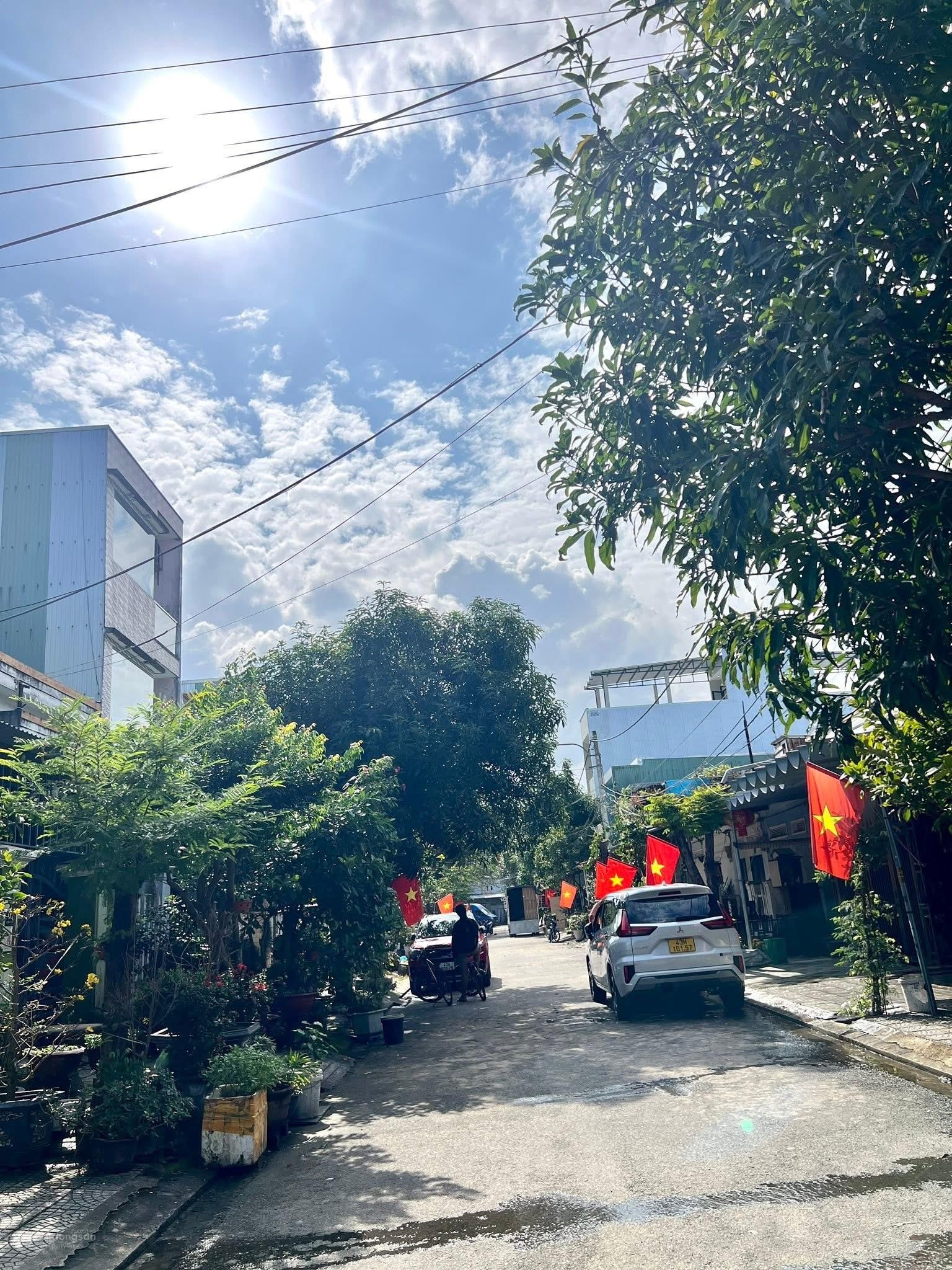 Bán đất tại Xuân Thiều 9, 4,85 tỷ, 100m2, mặt tiền 5m