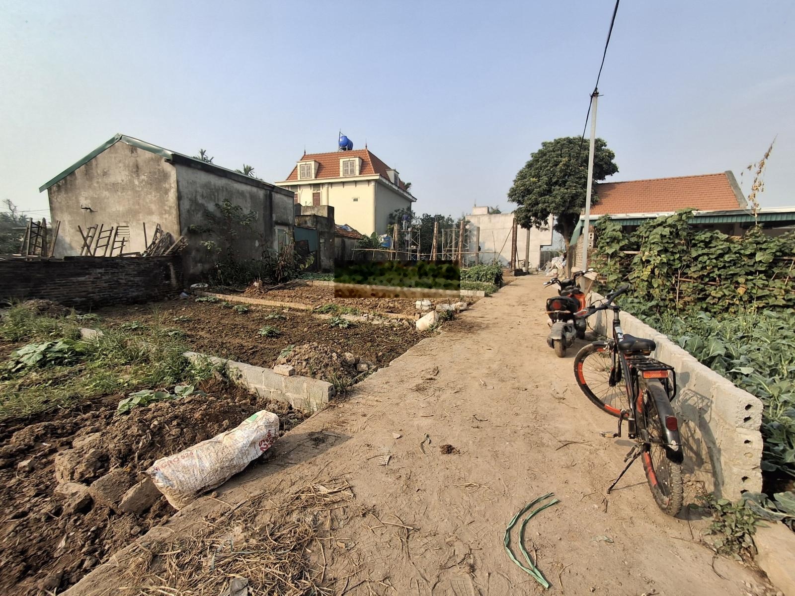 Chủ cần tiền bán lô đất tại Chương Dương, Thường Tín - Lõi phân khu C VinOlyplmpic