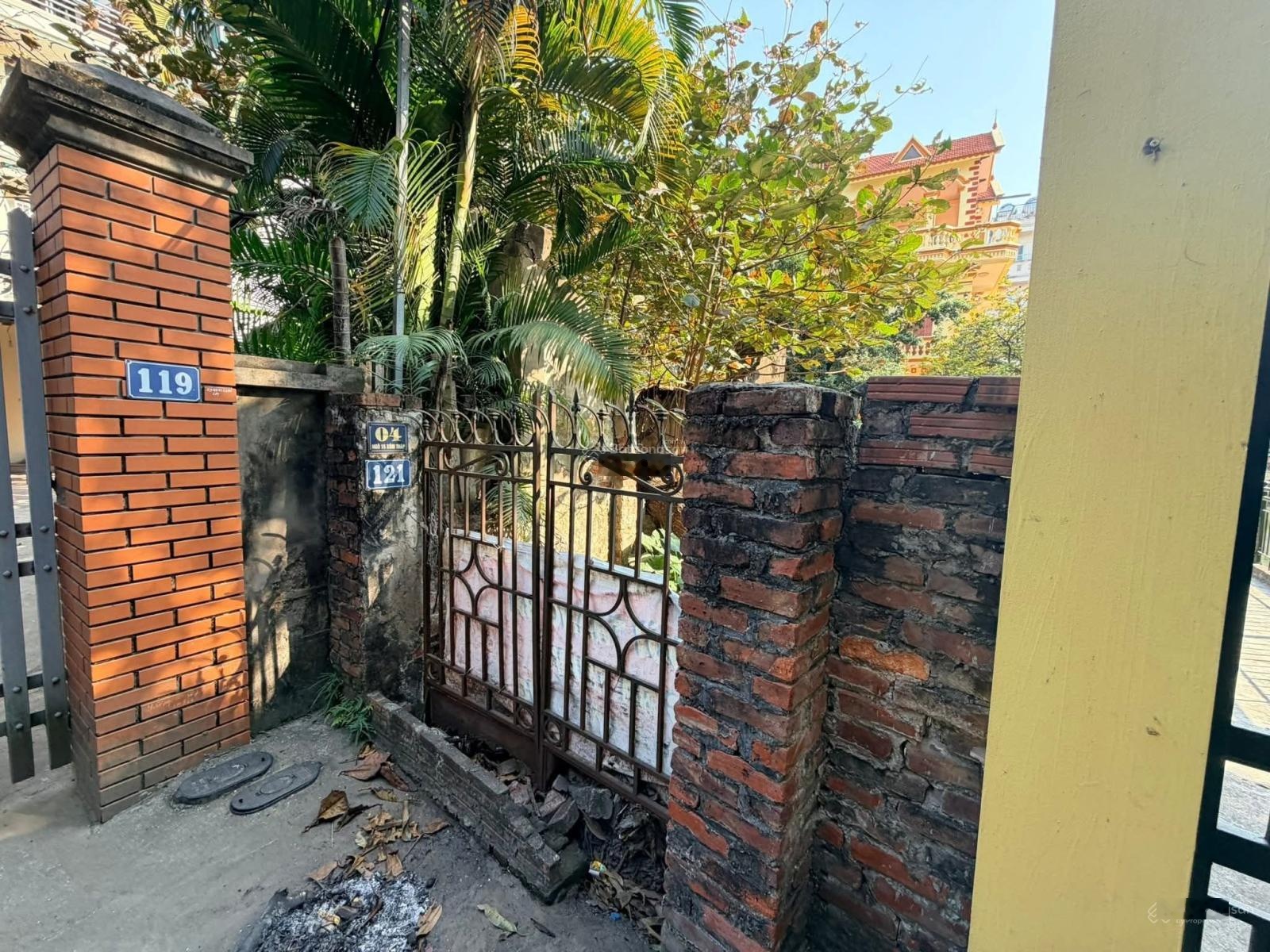 Bán đất Khu Ngoại Giao Đoàn, 24 tỷ, 86m2, mặt tiền 9m, kinh doanh ô tô tránh.