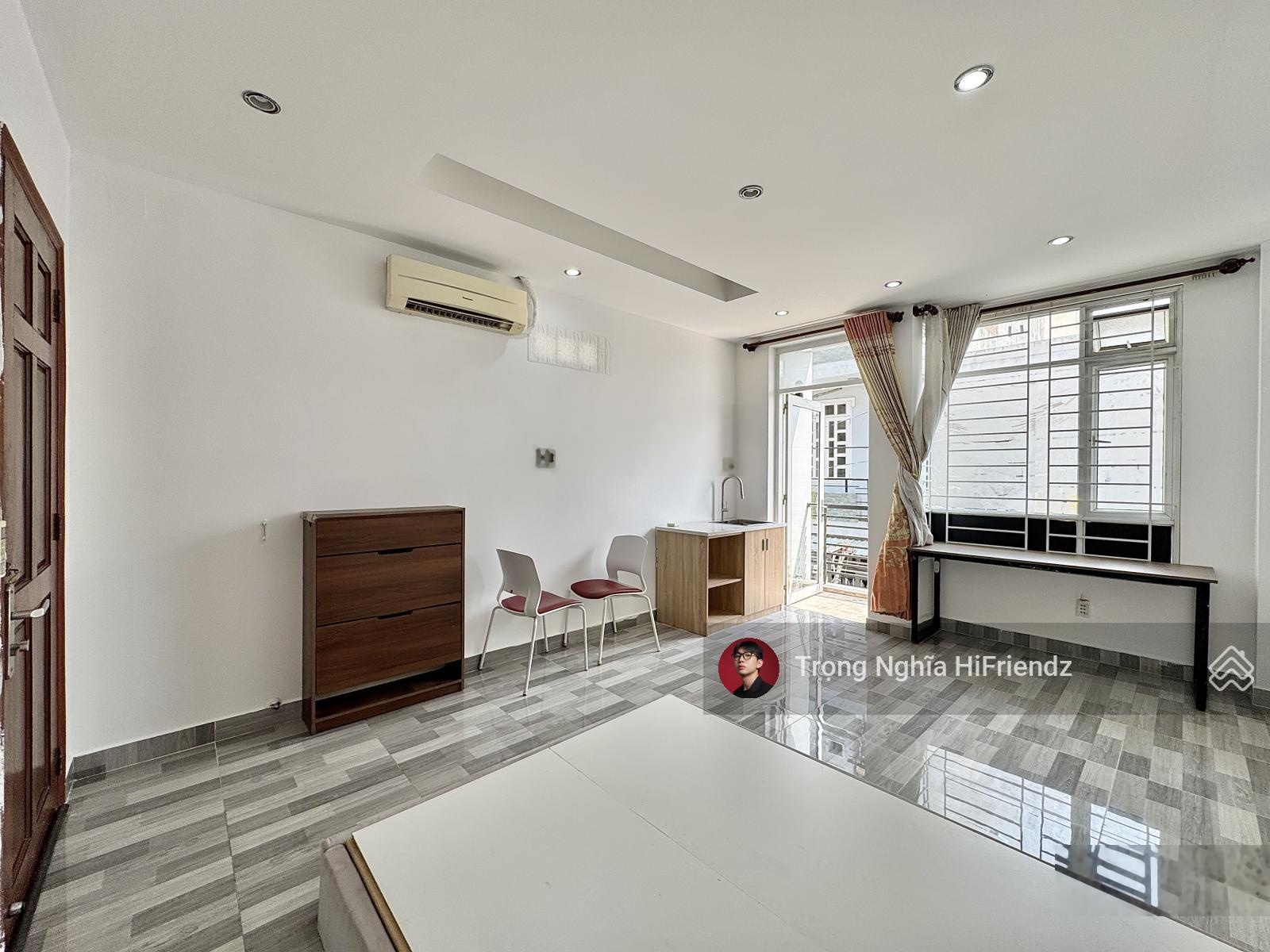 Cho Thuê Phòng Cửa Sổ Ban Công Full Nội Thất - Đường Lê Đức Thọ - Gò Vấp