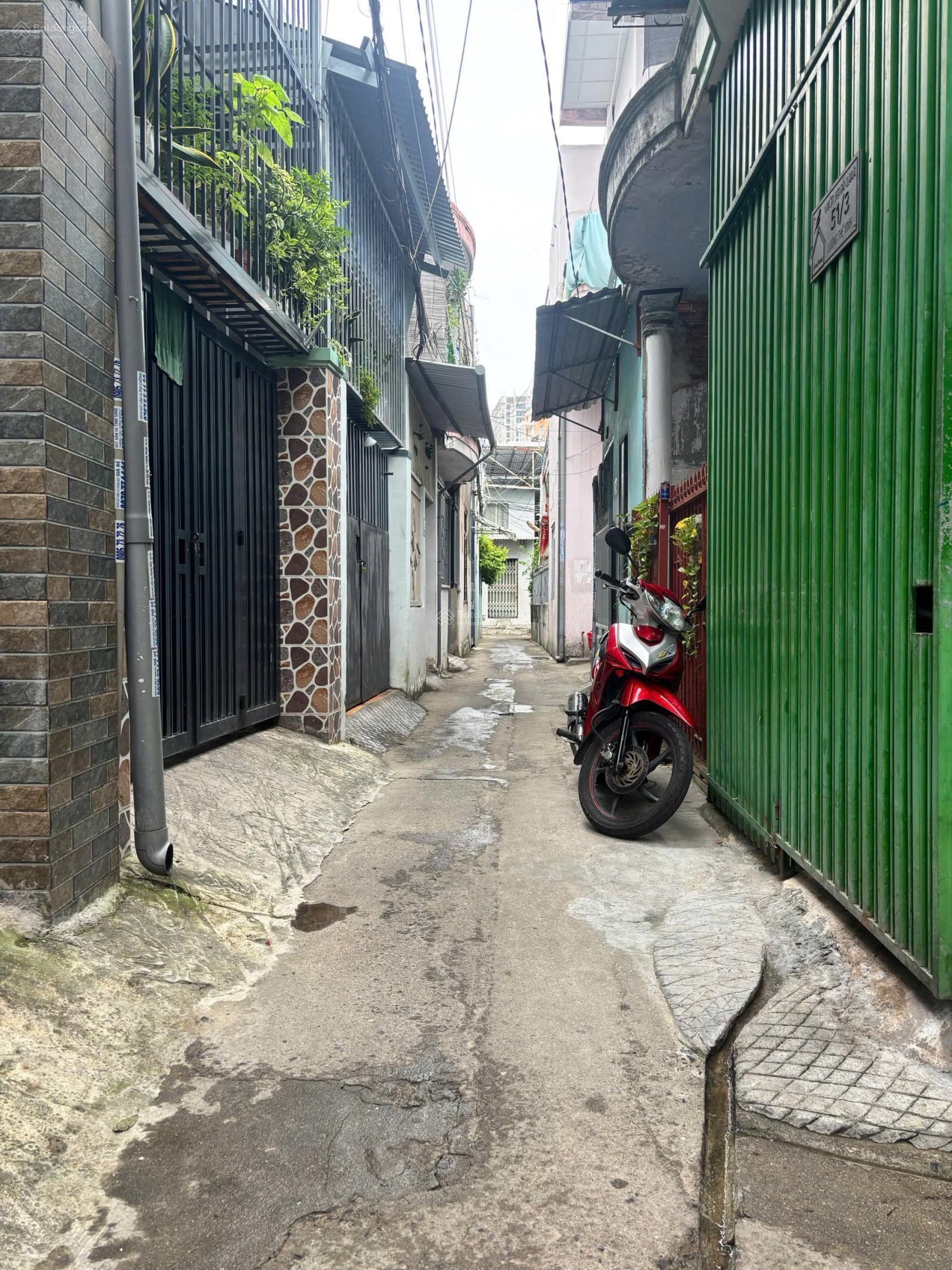 Bán nhà đẹp Phước Long, hẻm 3,5m giá cực tốt