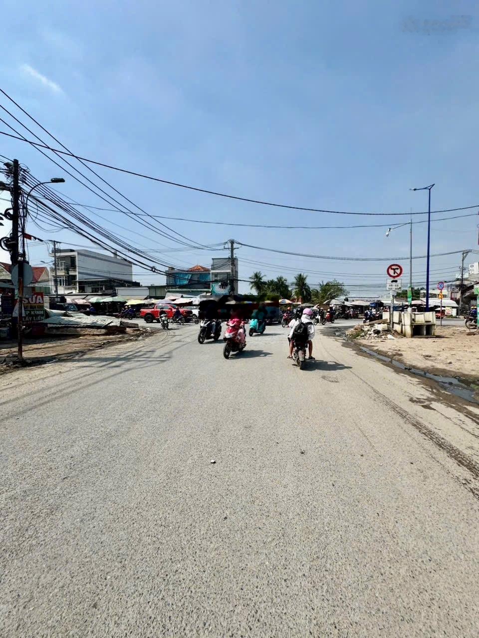 Bán đất khu đồng bộ Lò Lu,hàng xóm Đông Tăng Long,pháp lí sạch hẻm ô tô,Trường Thạnh Quận9!!!