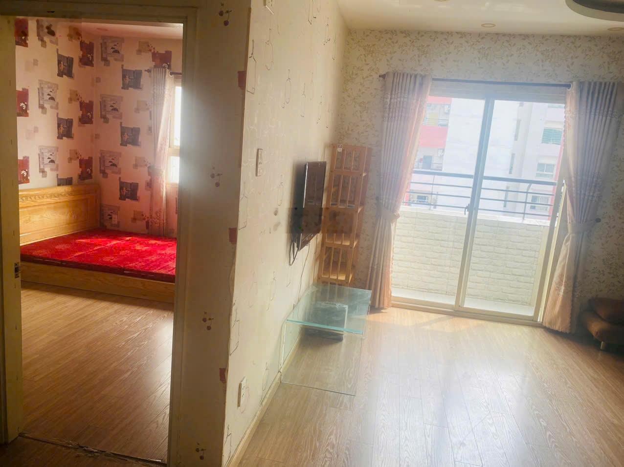 Cho thuê căn hộ CC Thái An, Nguyễn Văn Quá, Q12. Giá 6tr 49m2 1PN