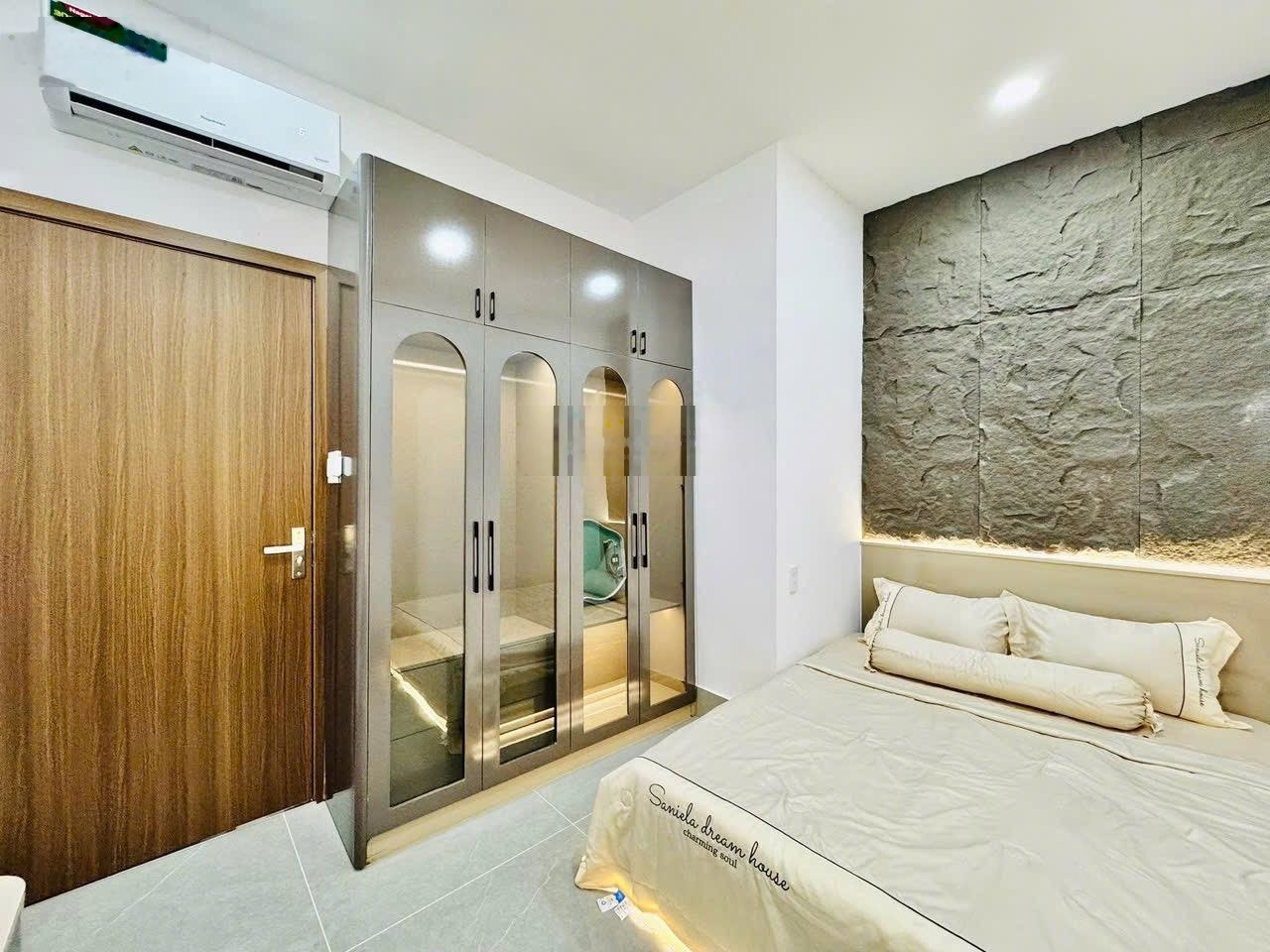 Bán Nhà Riêng Đẹp tại Đường Ung Văn Khiêm, Bình Thạnh, HCM, giá thỏa thuận, 48.2m2