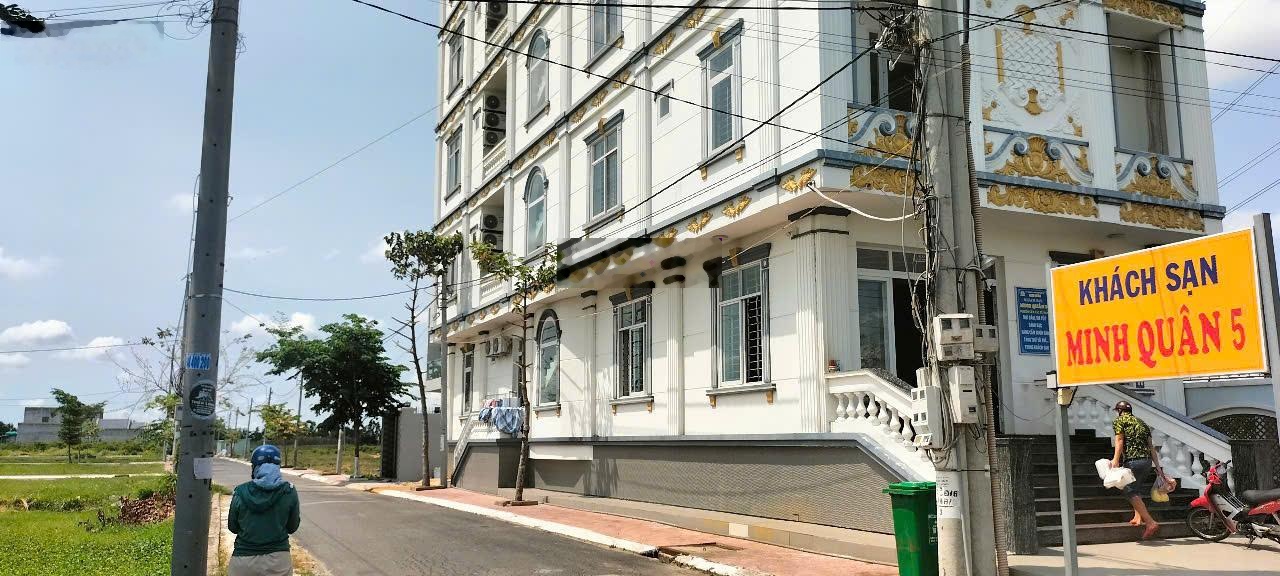 Bán đất tại Thị trấn Cần Đước, 16 triệu VND, 100m2, pháp lý đầy đủ, giá cực chất