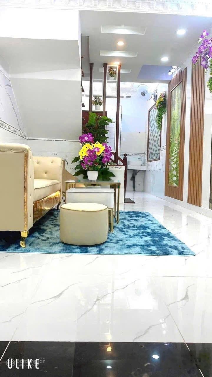 Bán nhà, nhà bè shr từng căn 3m x 9m nhà 2 lầu st, hẻm 5m,huỳnh tấn phát, giá 2,79 tỷ