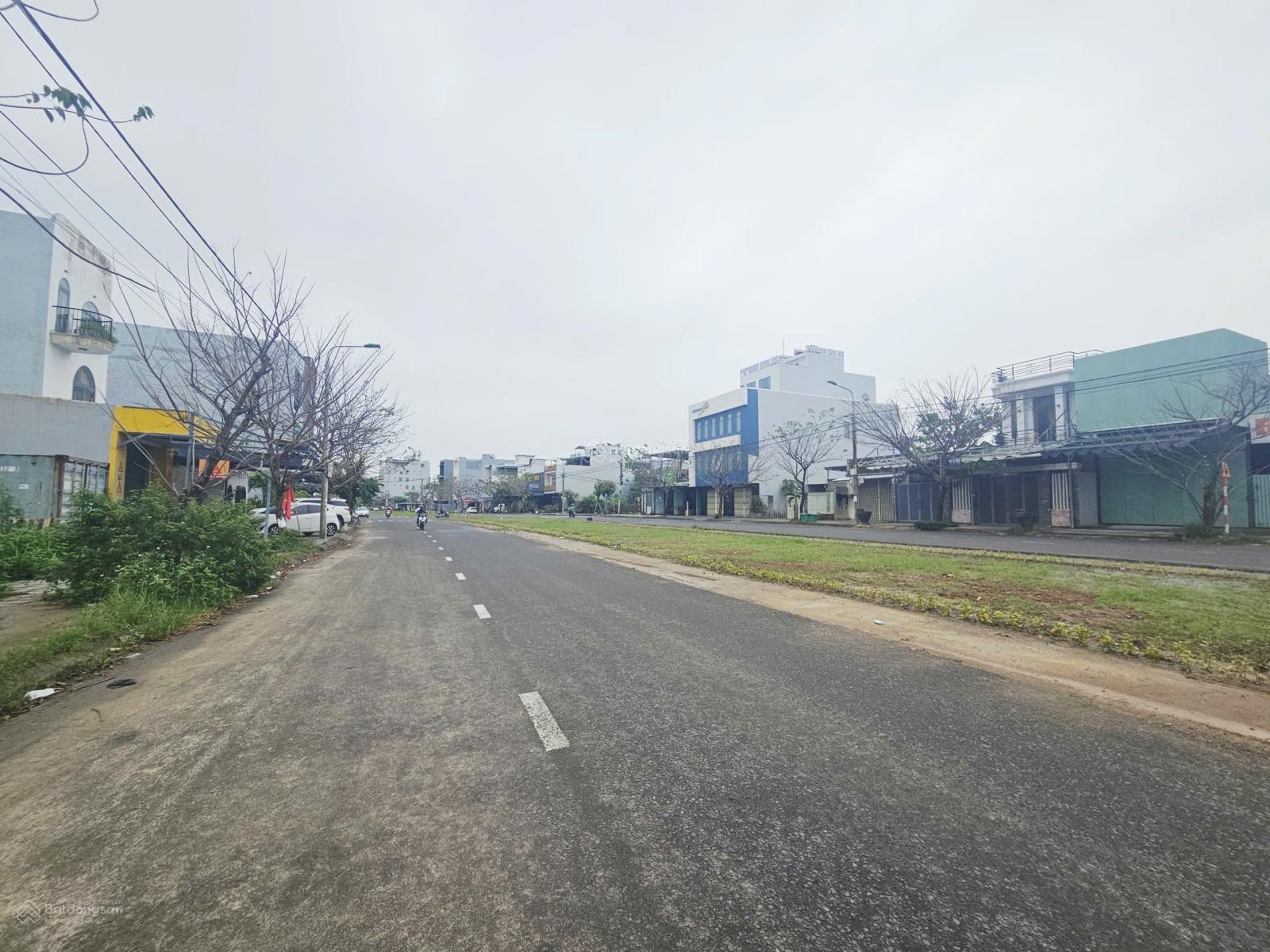 Bán 2 lô liền kề đường diên hồng, hòa xuân, cẩm lệ