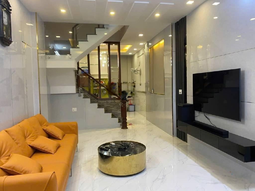 Giáp Aeon Tân Phú - 3 tầng - DT 4x16, giá 6.x tỷ