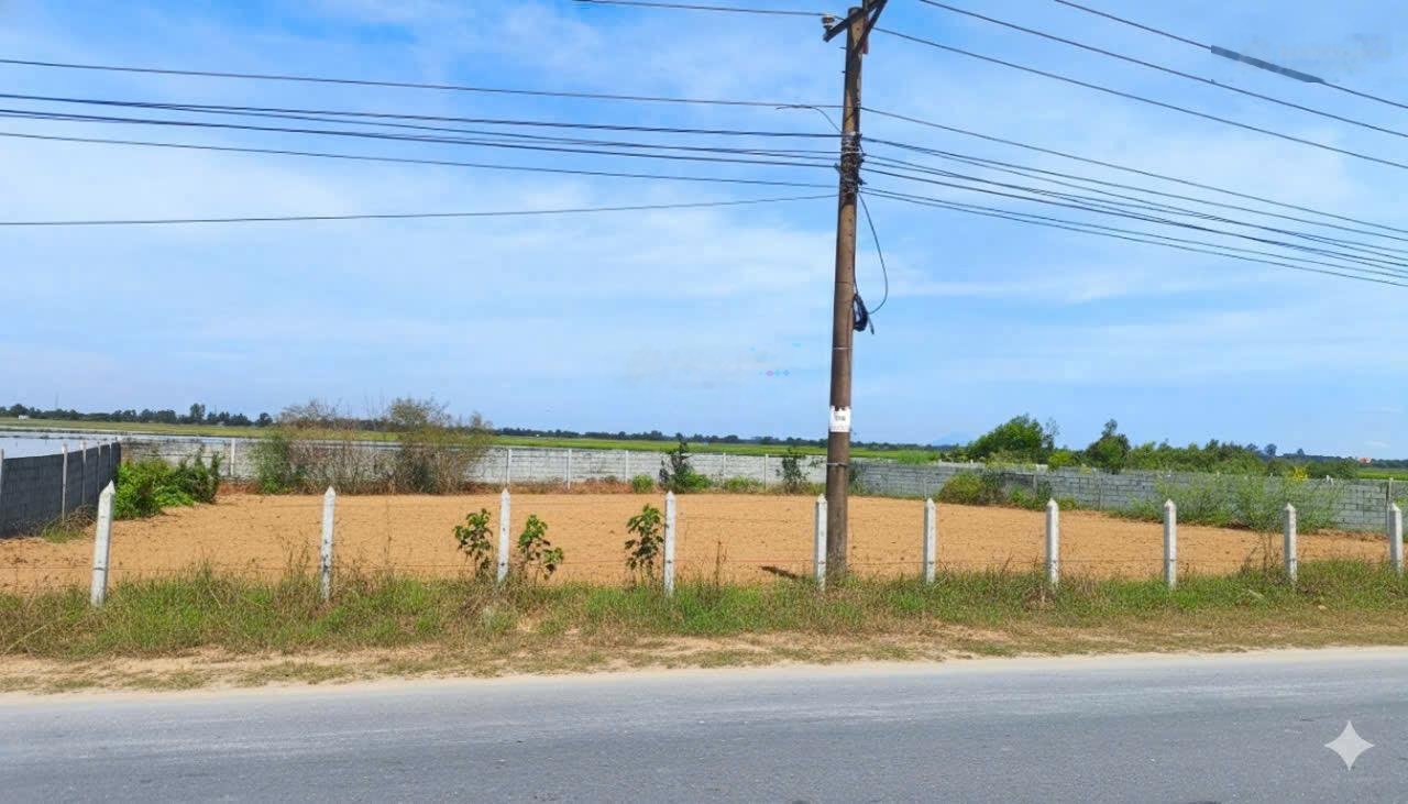 Chỉ hơn 1 tỷ - Bán đất Tân Thông Hội Củ Chi 5x22m full thổ cư - Cách TL2 100m