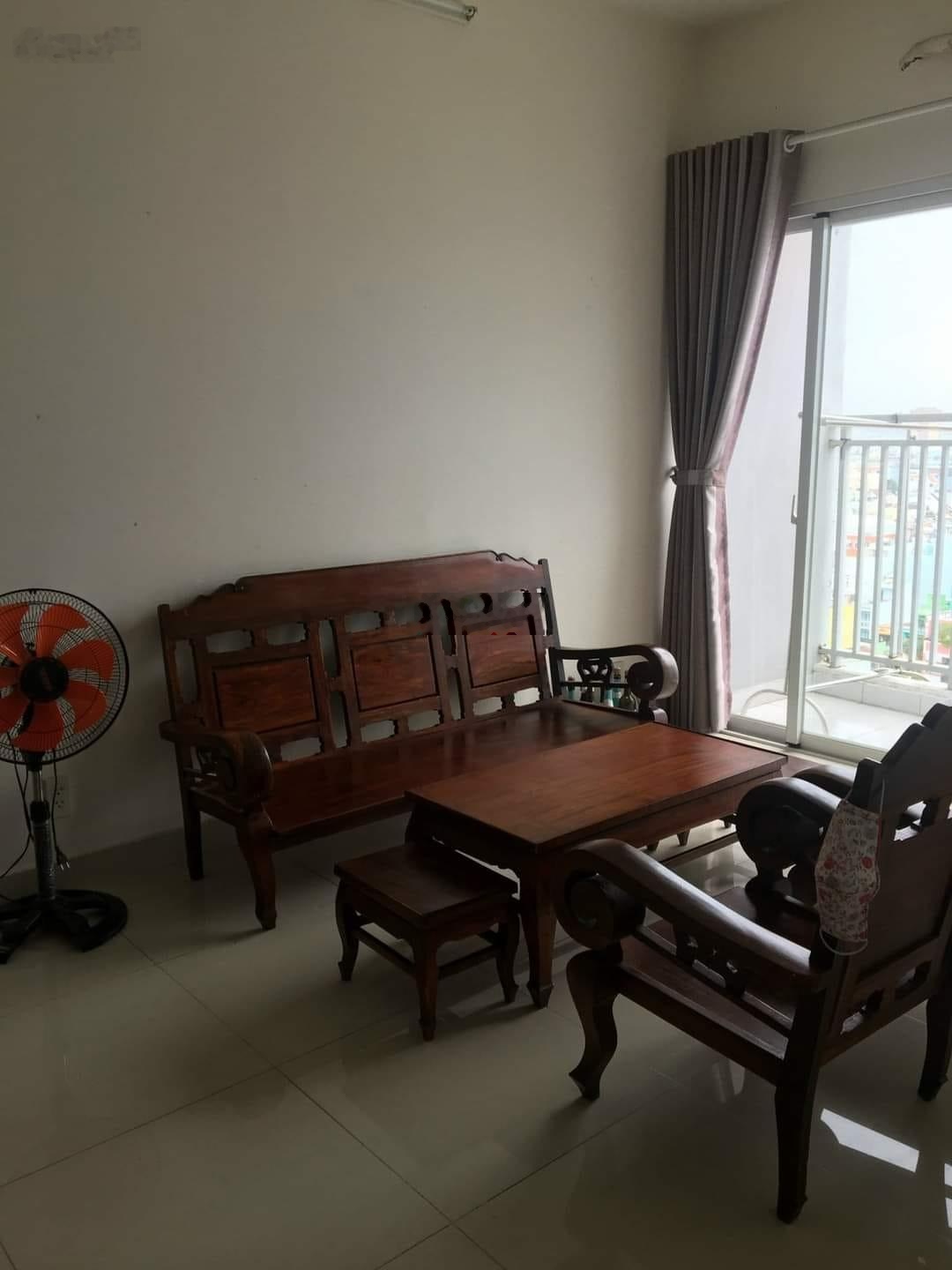 Chính chủ bán căn hộ Carillon 2 chung cư Đặng Thành, căn 2 phòng ngủ.