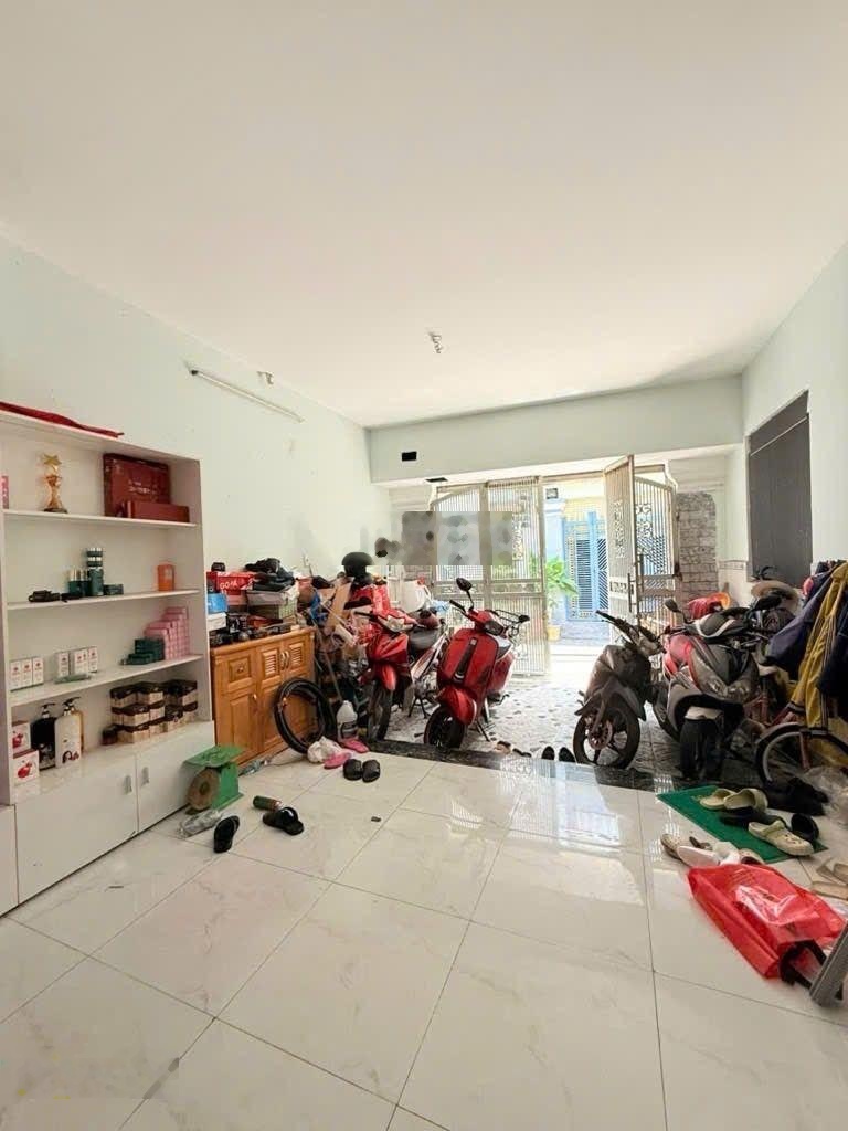 Nhà 3tầng, 87m2(4,3x20m). Chỉ 7tỷ3. HXH 1trục Đs3, Nguyễn Văn Khối, P9, Gò Vấp. Vị trí đẹp.