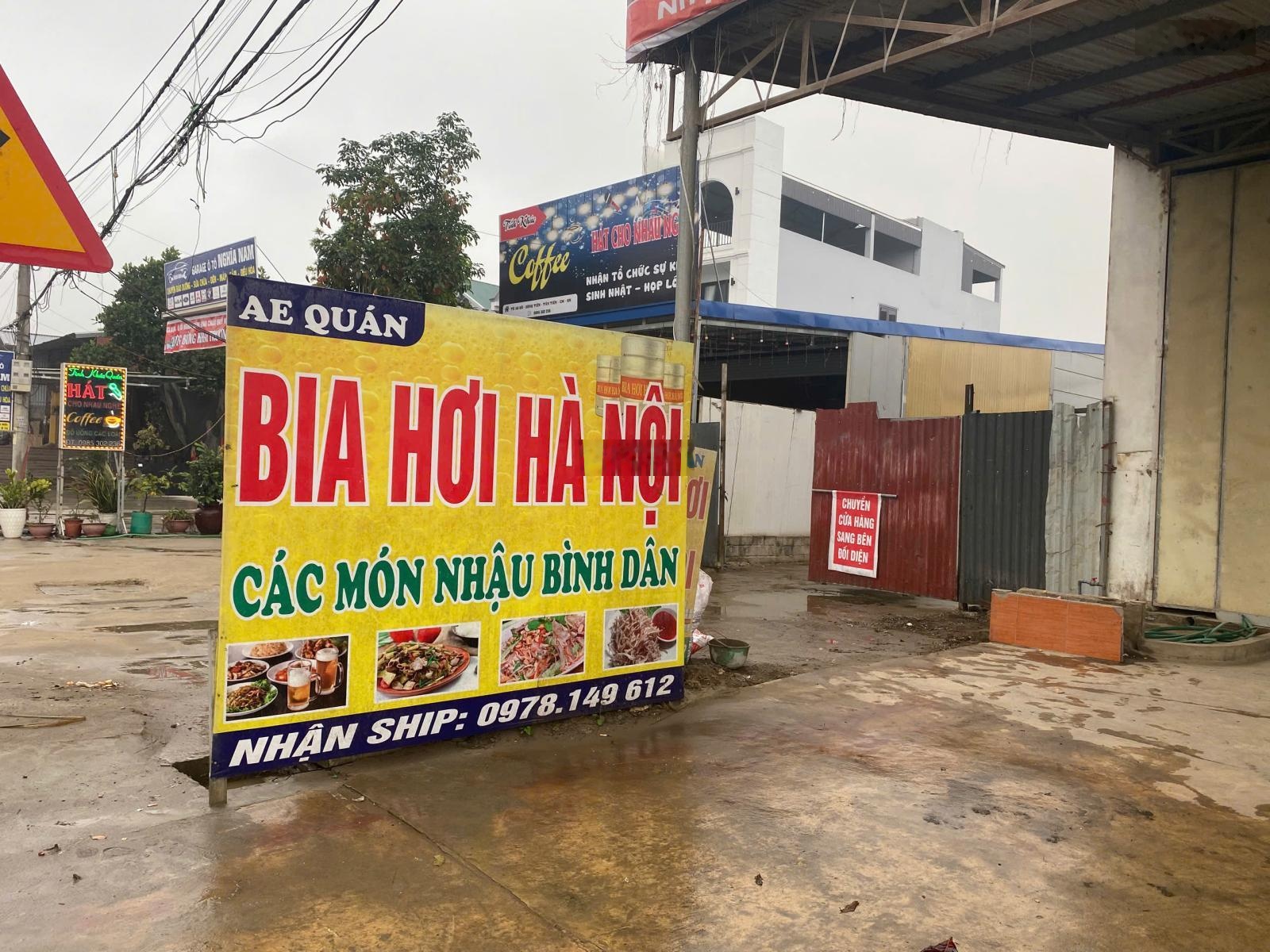 Bán đất mặt đường Quốc lộ 21A - 78m² full thổ cư, kinh doanh tốt