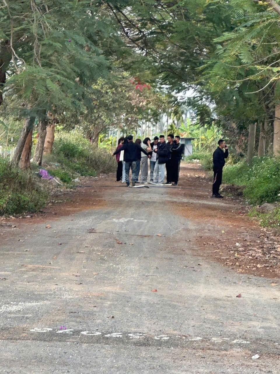 Bán đất đấu giá bà cằng cạnh vjnhomes duơng kinh