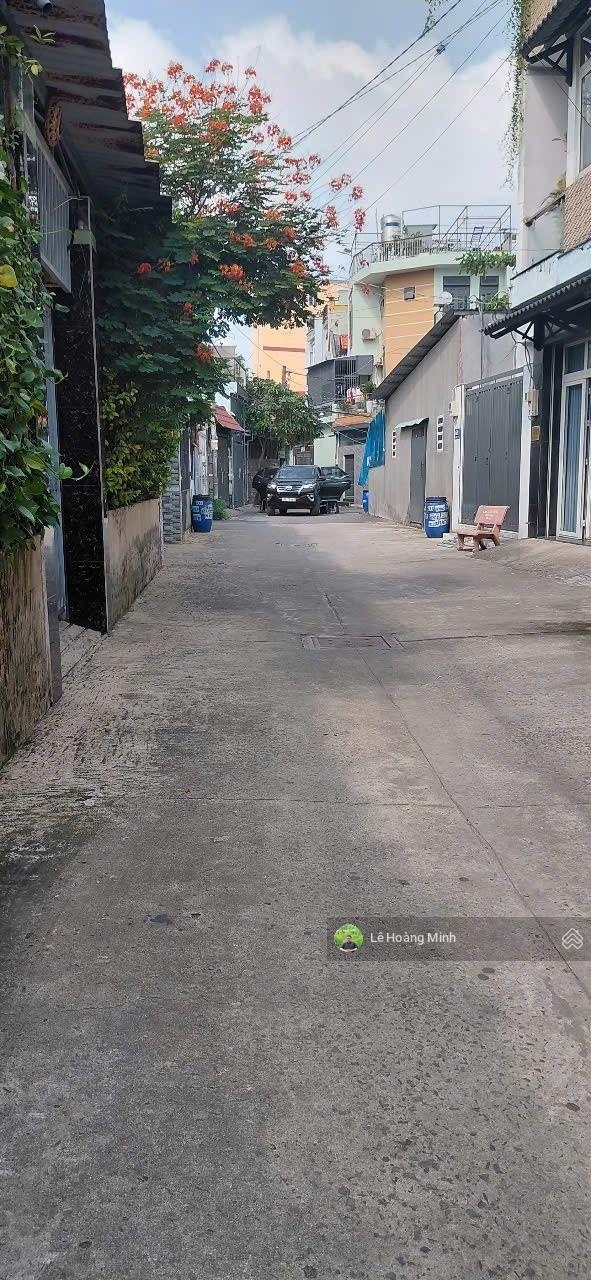 Nhà Phố 4m x 15m. 4 Tầng Hẻm xe Hơi Đường Tân Chánh Hiệp 26