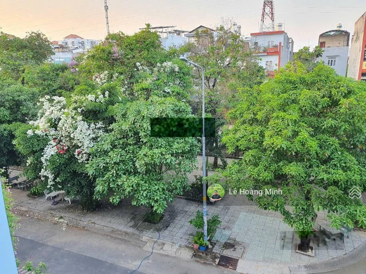 Lô đất đẹp 5m x 20m. View Công Viên Khu Biệt Thự Phú Nhuận. Lê Thị Riêng