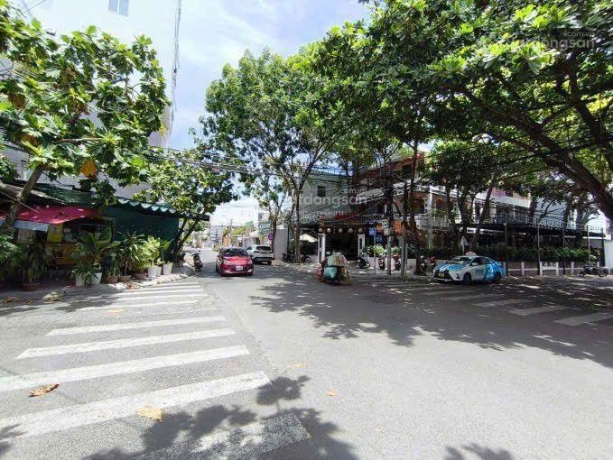 BÁN CĂN GÓC 2 MẶT TIỀN ĐƯỜNG LAM SƠN Trung tâm bàn cờ phường Nha Trang 411,1 m2