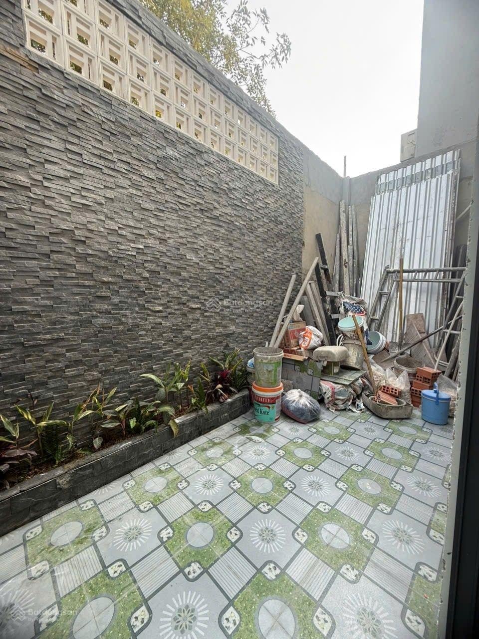 Nhà mới xây vào ở ngay, ngay trục đường Nguyễn Thị nghé, Thới tam thôn hóc môn, hẻm xe hơi,FT89m2