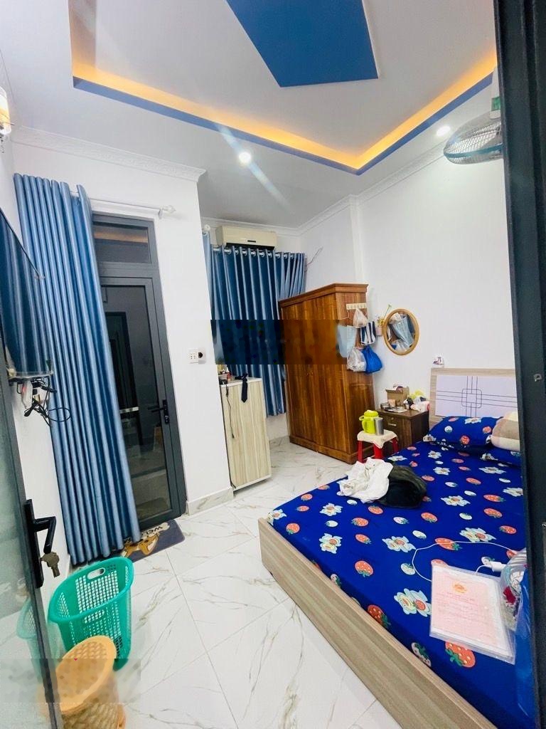 Bán Nhà Tôn Đản Quận 4 - 4 Tầng - 42m2 - 4 Tỷ Nhỉnh - Nhà Còn Mới Dọn Vào Ở Ngay