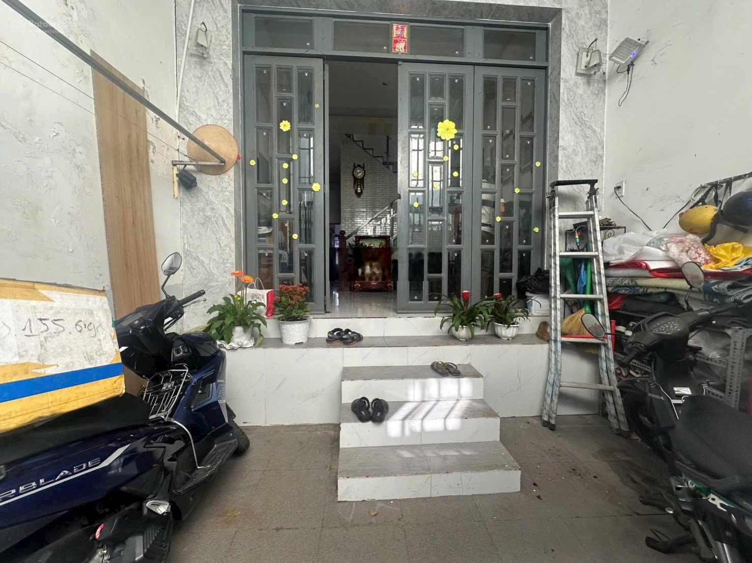 Bán nhà, lê văn lương, phước kiển, nhà bè 63m2 ngang 4,2m x 15m nhà 2 tầng 3pn, chỉ 4,2 tỷ