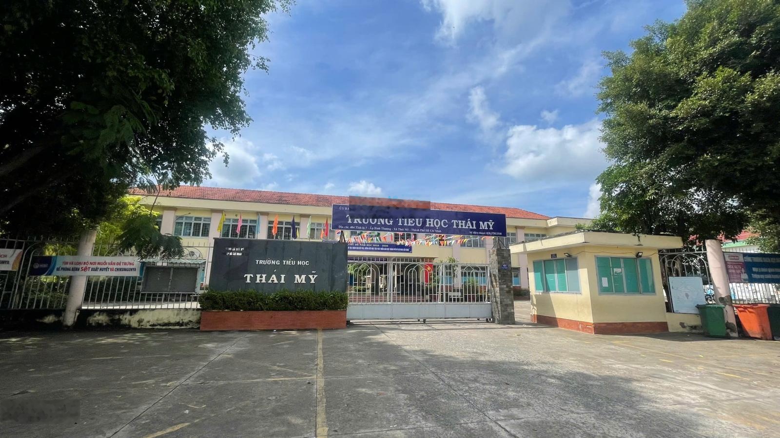 Cuối năm kẹt tiền tôi bán gấp lô đất 530m2 giá 890triệu đường Tỉnh Lộ 7 xã Thái Mỹ Củ Chi sổ riêng