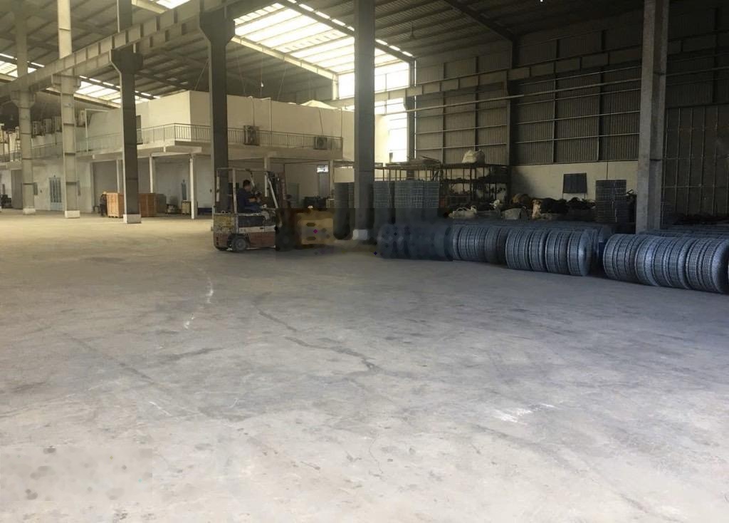 Chủ ngộp bank ra gấp xưởng, Nhuận Đức, Củ Chi, 58 nở hậu 64 x 152 =9000m2, 75 tỷ.